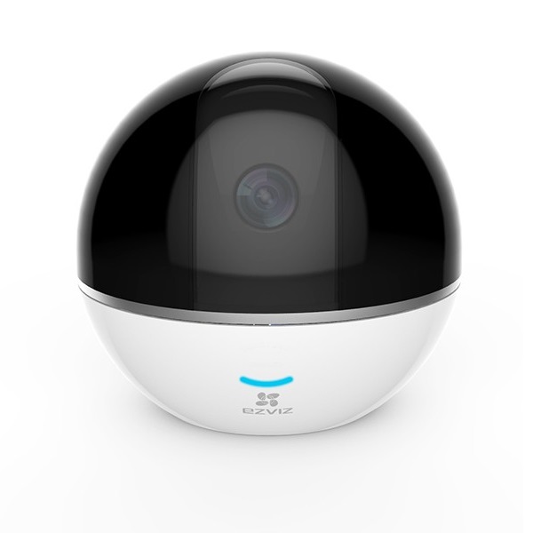 ?？滴炇疌6TC家用云臺監控攝像頭帶移動偵測電話提醒