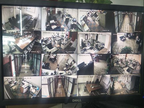 辦公室監控系統 辦公室監控系統