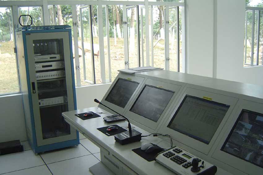 智慧社區下的整個安防應該是一個大系統g 智慧社區下的整個安防應該是一個大系統g