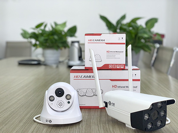 AI人形分析監控攝像頭 AI人形分析監控攝像頭