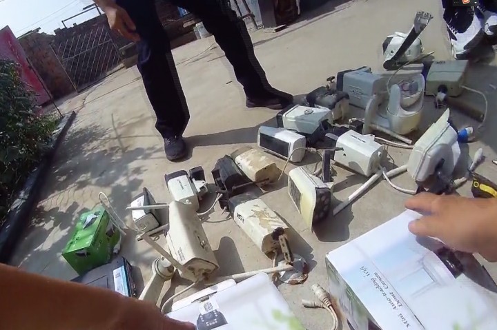 安防監控 安防監控攝像頭 安防監控 安防監控攝像頭