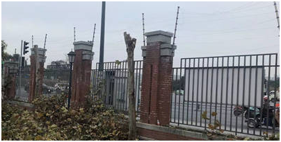 學(xué)校周界報(bào)警 學(xué)校電子圍欄 校園安防 學(xué)校周界報(bào)警 學(xué)校電子圍欄 校園安防