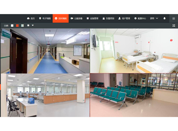 監控安裝公司 醫院安裝監控 監控安裝公司 醫院安裝監控
