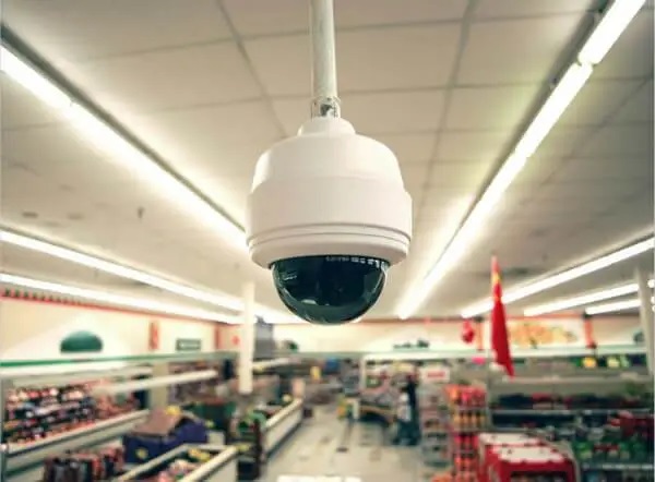 商場智能監控系統 商場智能監控系統