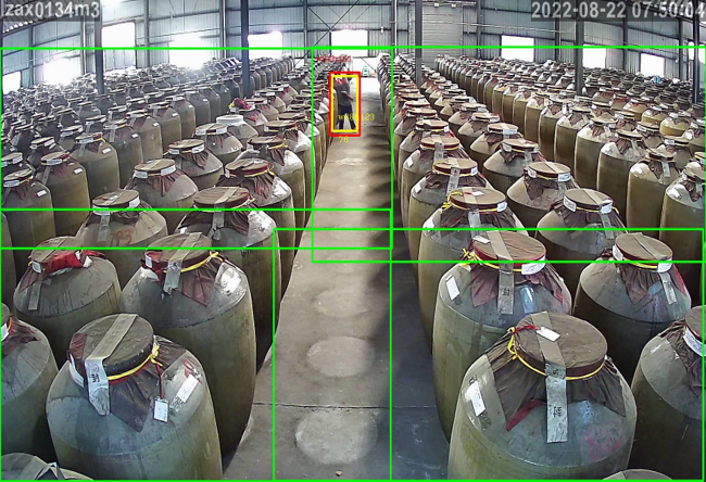 酒廠智能監控系統 酒廠智能監控系統